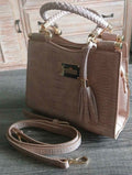 Bebe Los Angeles Crossbody Bag – Pink Blush